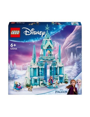 FROZEN 43244 PALAZZO DI GHIACCIO DI ELSA su Shop in Casa