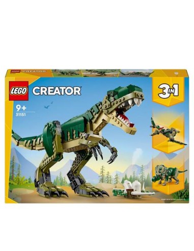 CREATOR 31151 T-REX su Shop in Casa