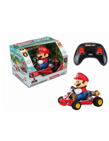 SUPER MARIO 37020098P PIPE KART MARIO su Shop in Casa