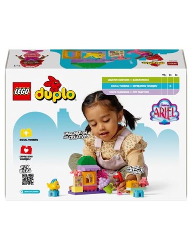 DUPLO 10420 CHIOSCO DEL CAFFE DI ARIEL su Shop in Casa