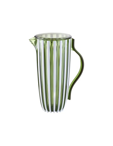 CARAFFA CON COPERCHIO GREEN PIN UN 12380113 su Shop in Casa