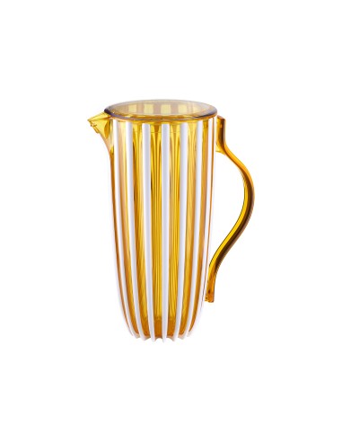 CARAFFA CON COPERCHIO AMBER PIN UP 123801151 su Shop in Casa