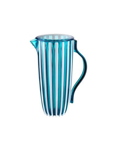 CARAFFA CON COPERCHIO TEAL PIN UP 123801223 su Shop in Casa