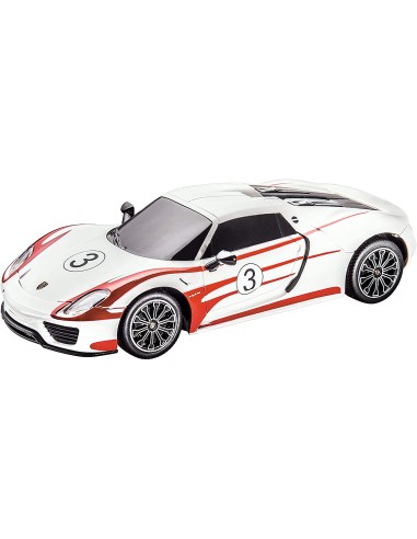 AUTOMOD R/C 1:24 PORSCHE 918 SPIDER RACING