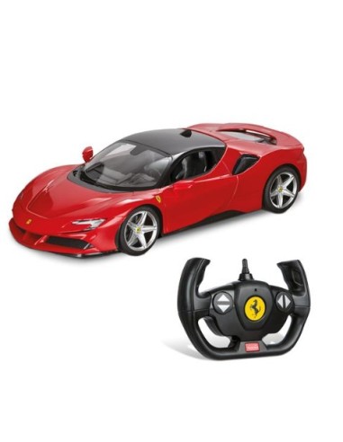 AUTO 63659 R/C FERRARI SF90 STRADALE 1:14 su Shop in Casa