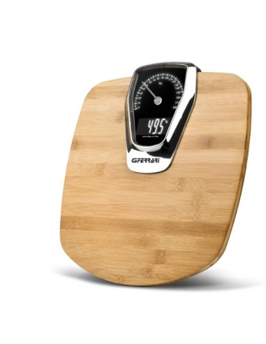 PESAPERSONA G30047 BAMBOO 180KG/100GR ELETTRONICA su Shop in Casa