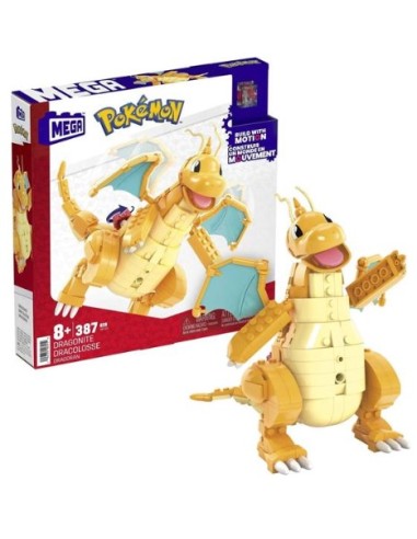 MEGA HKT25 DRAGONITE su Shop in Casa