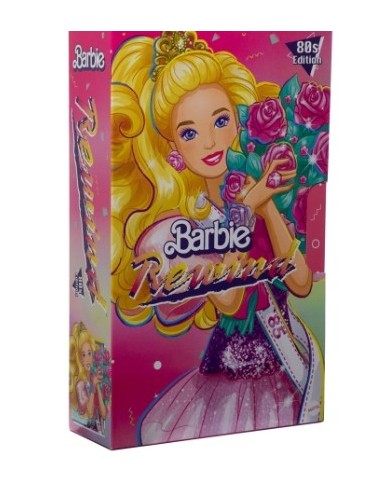 BARBIE HJX20 REWIND BAMBOLA BALLO LICEO su Shop in Casa