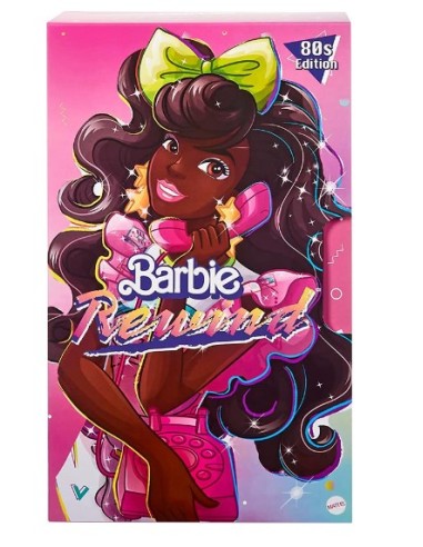 BARBIE HJX19 REWIND BAMBOLA PIGIAMA PARTY su Shop in Casa