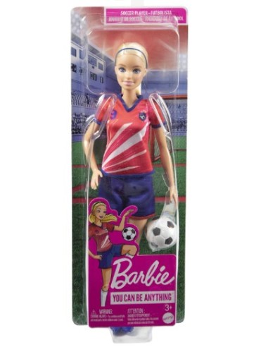 BARBIE HPJ96 BAMBOLA ABITO ROSA su Shop in Casa