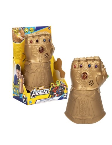 AVENGERS E1799 GUANTO ELETTRONICO su Shop in Casa