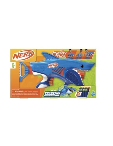 NERF F8645 SHARKFIRE su Shop in Casa