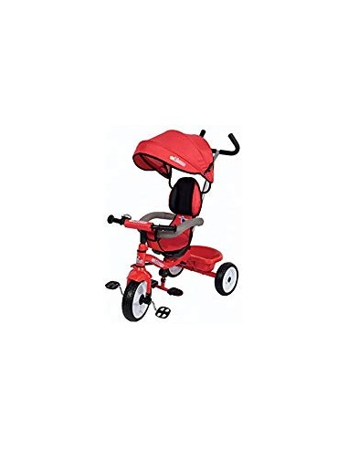 TRICICLO 118001 COLIBRINO ROSSO