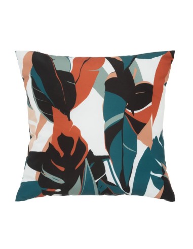 CUSCINO 201949A FOLIAGE 40X40CM POLIESTERE su Shop in Casa