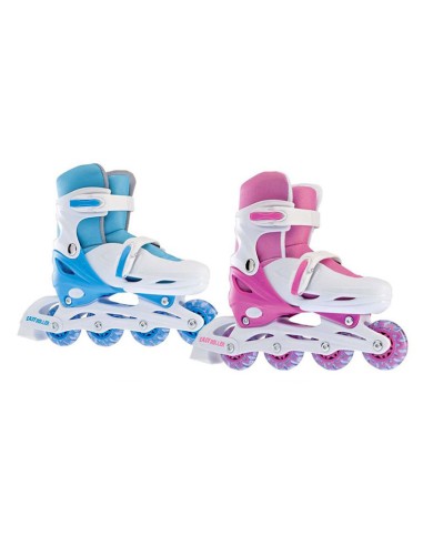 PATTINI EASY ROLLER ROSA 31-34