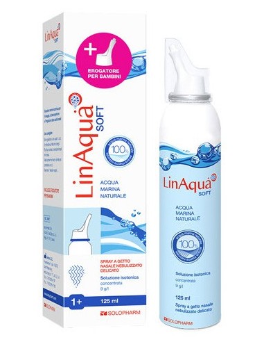 LINAQUA SOFT 125ML