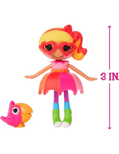 LALALOOPSY 576945EUC SILLY HAIR APRIL SUNSPLASH su Shop in Casa