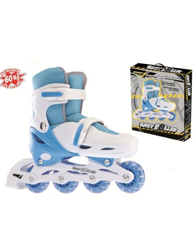 PATTINI EASY ROLLER BLU 35-38