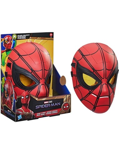 SPIDERMAN F8839 MASCHERA ELETTRONICA su Shop in Casa