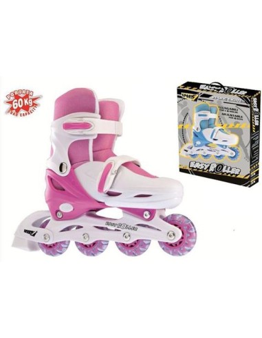 PATTINI EASY ROLLER ROSA 35-38 su Shop in Casa