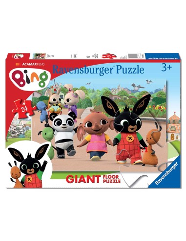 BING 03013 MAXI PUZZLE 24PZ