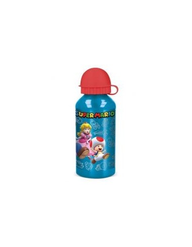 SUPERMARIO ST75239 BORRACCIA ALLUMINIO 560ML