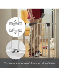 ACCESSORI: vendita online NU 7550 BABY GATE in offerta