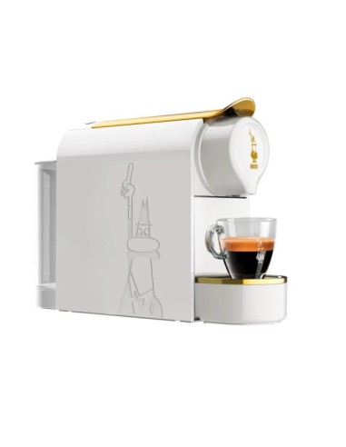 CAFFETTIERE ELETTRICHE: vendita online Bialetti Macchina da Caffè in capsule Gioia Oro Limited Edition – Eleganza e Design in...