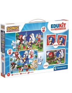 SONIC 18318 EDUKIT 4IN1 su Shop in Casa