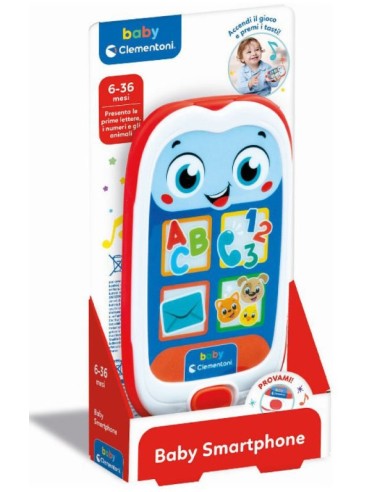 BABY 17930 SMARTPHONE su Shop in Casa