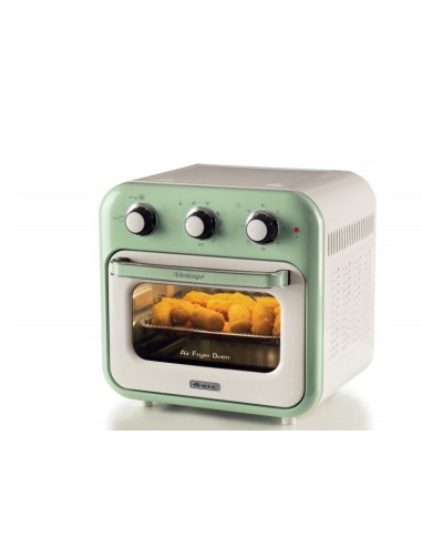 FORNO ELETTRICO 4632 VERDE 16LT VINTAGE su Shop in Casa