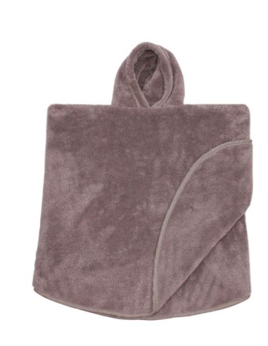 SP106P19 SUPER PONCHO X GRUPPO O OVETTO CASTAGNA su Shop in Casa