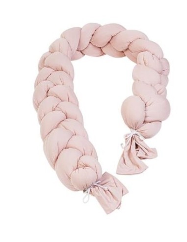 PC5600J01 TRECCIA JERSEY ROSA su Shop in Casa