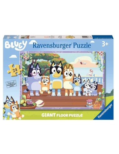 BLUEY 05622 MAXIPUZZLE 24PZ su Shop in Casa