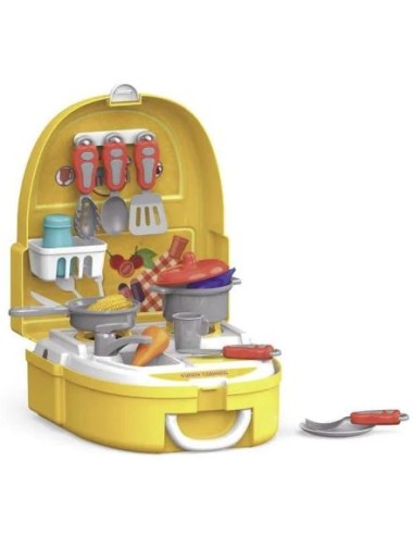 ZAINETTO 37235 PICCOLO CHEF 23PZ su Shop in Casa