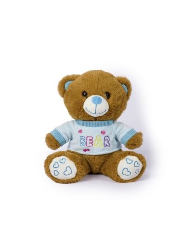 PELUCHE 28348 ORSETTO TEDDY 23CM ASSORTITO su Shop in Casa