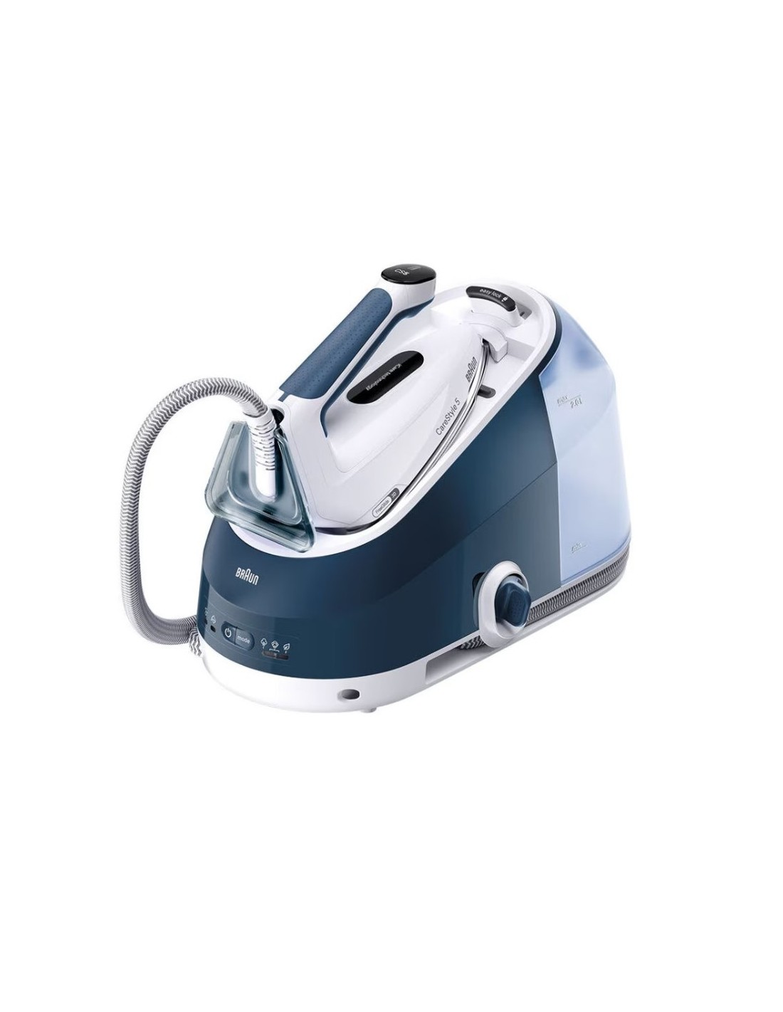 STIRATRICE IS5245BL CARICA CONTINUA 2LT 2400W su Shop in Casa