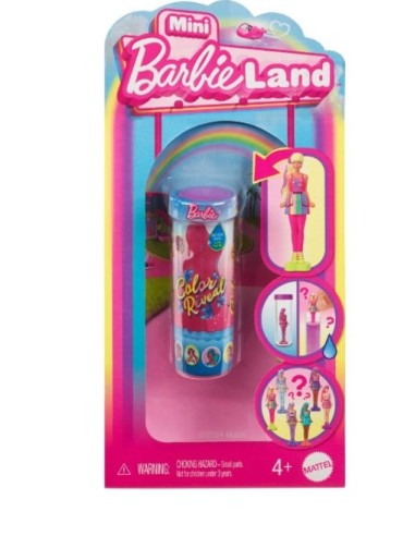 BARBIE HYF28 MINILAND COLOR REVEAL su Shop in Casa