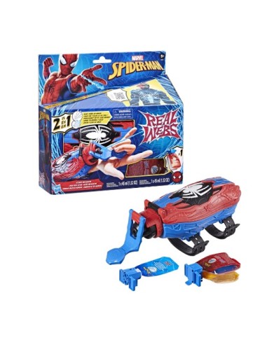 SPIDERMAN F8734 ULTIMATE WEB BLASTER su Shop in Casa