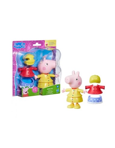 PEPPA PIG F8859 PERSONAGGI DRESS-UP ASSORTITI su Shop in Casa