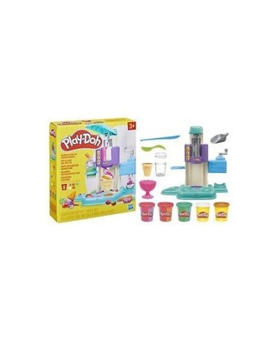 PLAYDOH G0028 GELATERIA ARCOBALENO su Shop in Casa