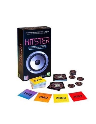 GIOCO 1119800076 HITSTER su Shop in Casa