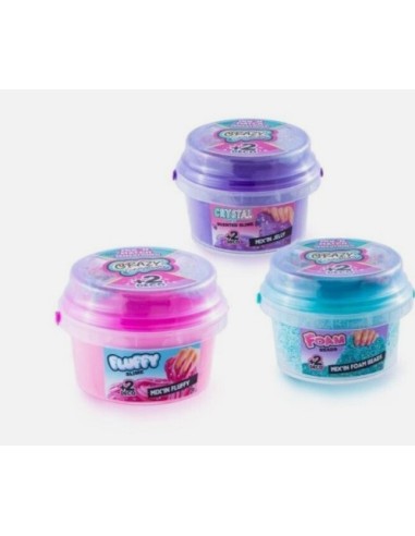 SO SLIME 21738810 CRAZY SENSATIONS MIX'N MATCH su Shop in Casa