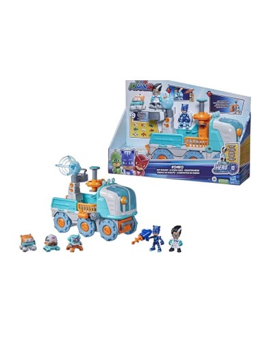 PJMASKS F2120 BOT BUILDER DI ROMEO su Shop in Casa