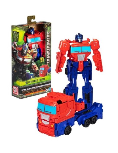 TRANSFORMERS F4844 OPTIMUS PRIME TITAN HERO su Shop in Casa