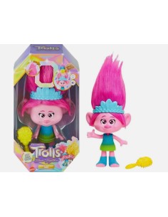 TROLLS HTP28 POPPY CANTANTE su Shop in Casa