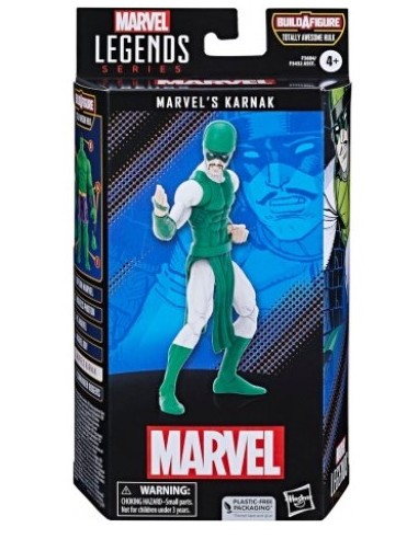 MARVEL F3432 PERSONAGGIO LEGENDS ASSORTITO su Shop in Casa