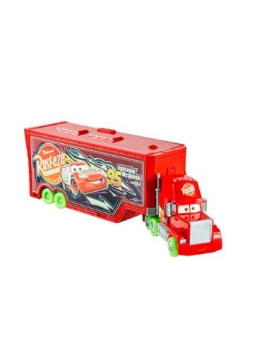 CARS HPX76 PLAYSET MACK TRASFORMABILE su Shop in Casa