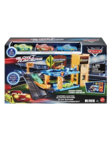 CARS HPX75 PLAYSET GARAGE CANYON su Shop in Casa