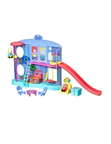 PEPPA PIG F2402 PLAY CENTER PLAYSET su Shop in Casa